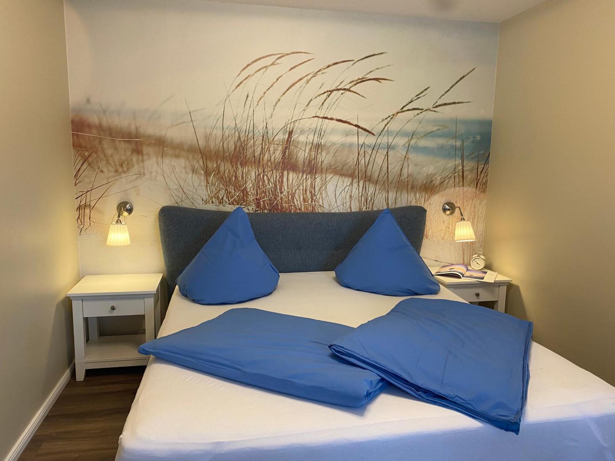 Ferienwohnung "Alter Gutshof" Huehnergott Sellin  Exterior foto